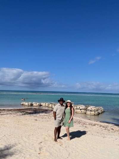 Playa Juanillo, Cap Cana в мае — фото погоды (2026-05-10)
