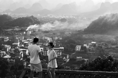 陽朔-桂林•廣西China в октябре — фото погоды (2025-10-03)
