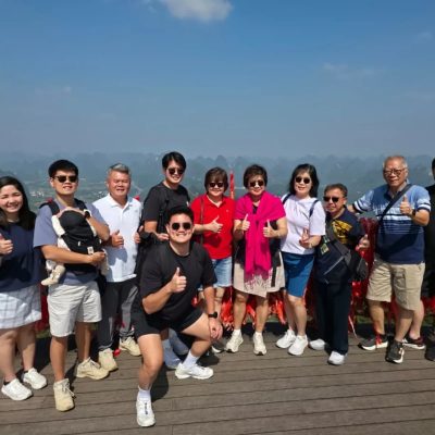 陽朔-桂林•廣西China в октябре — фото погоды (2025-10-28)
