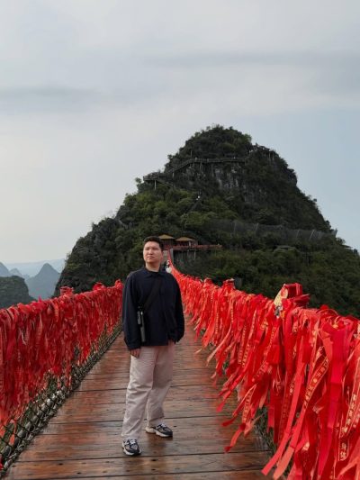 陽朔-桂林•廣西China в мае — фото погоды (2026-05-06)