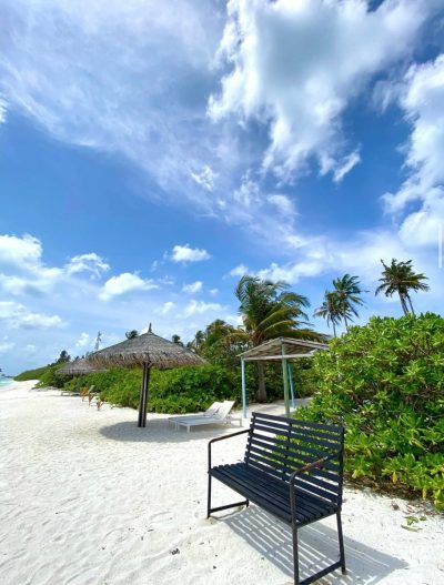 Bikini Beach в сентябре — фото погоды (2025-09-17)
