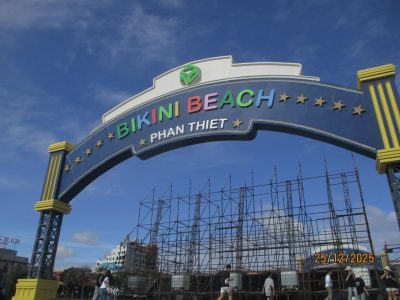 Bikini Beach в декабре — фото погоды (2025-12-26)