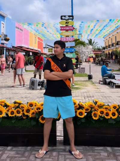 Cozumel Puerto Maya в июле — фото погоды (2026-07-07)