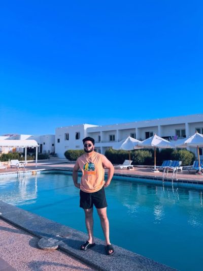 Lagona Dahab Hotel - فندق لاجونا دهب — фото погоды в октябре (2025-10-09)