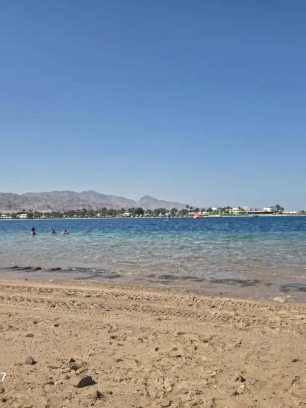 Погода в Дахаб