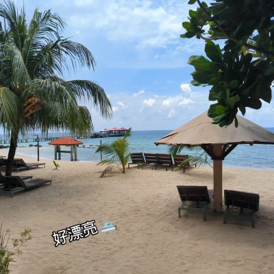Damai Tioman Resort, Kampung Genting, Pulau Tioman — фото погоды в марте (2025-03-17)
