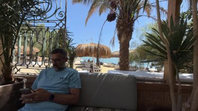 Club House - El Gouna в сентябре — фото погоды (2025-09-22)