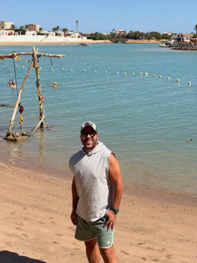 Club House - El Gouna в октябре — фото погоды (2025-10-10)