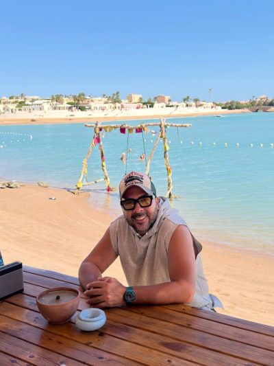 Club House - El Gouna в октябре — фото погоды (2025-10-10)