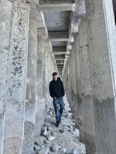 Зеленоградск в феврале — фото погоды (2026-02-01)