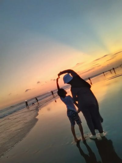 Parangtritis Beach в июле — фото погоды (2026-07-06)