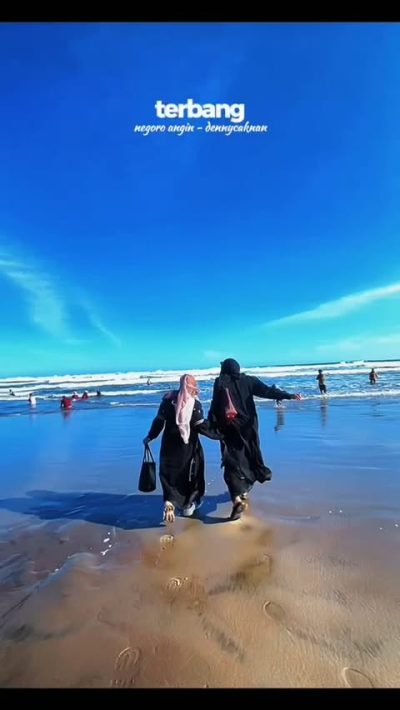 Parangtritis Beach в июле — фото погоды (2026-07-14)