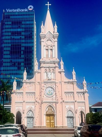 Danang Cathedral в июне — фото погоды (2026-06-01)