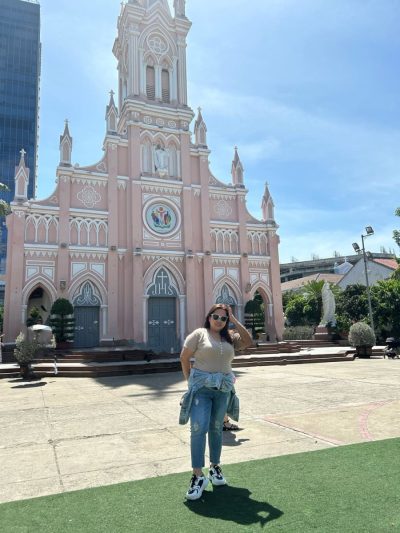 Danang Cathedral в июле — фото погоды (2026-07-04)