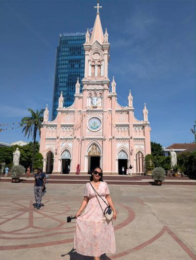 Danang Cathedral в июле — фото погоды (2026-07-05)