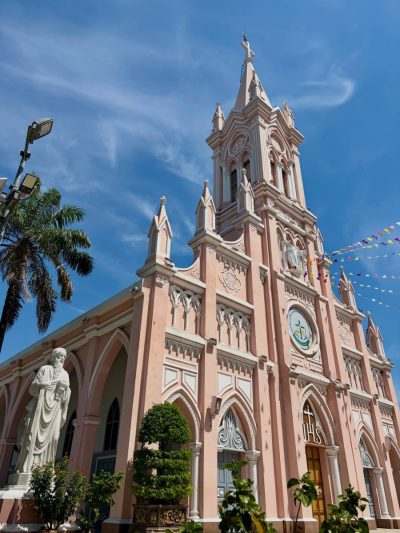 Danang Cathedral в июле — фото погоды (2026-07-13)