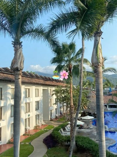 Pto Vallarta, Jalisco в ноябре — фото погоды (2025-11-25)