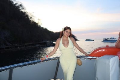 Pto Vallarta, Jalisco в апреле — фото погоды (2026-04-15)
