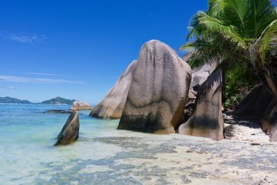 La Digue Island, Seychelles в январе — фото погоды (2026-01-29)