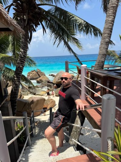La Digue Island, Seychelles в феврале — фото погоды (2026-02-25)