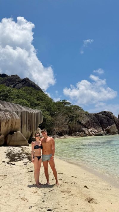 La Digue Island, Seychelles в феврале — фото погоды (2026-02-27)
