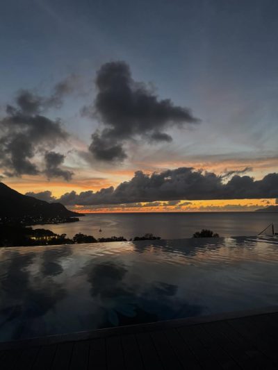La Digue Island, Seychelles в марте — фото погоды (2026-03-05)