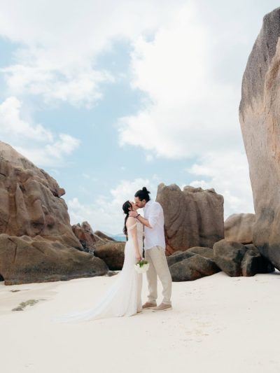 La Digue Island, Seychelles в марте — фото погоды (2026-03-27)