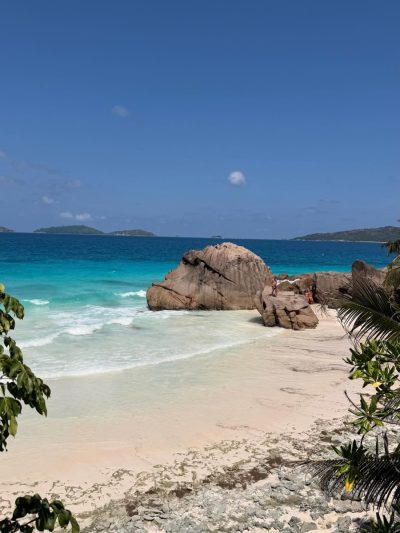 La Digue Island, Seychelles в марте — фото погоды (2026-03-31)