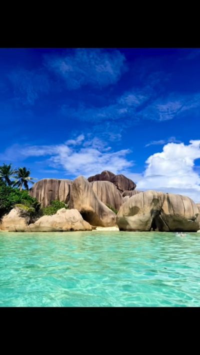 La Digue Island, Seychelles в мае — фото погоды (2026-05-09)