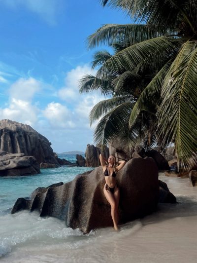 La Digue Island, Seychelles в июне — фото погоды (2026-06-04)