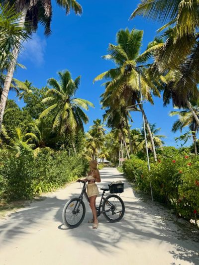 La Digue Island, Seychelles в июне — фото погоды (2026-06-07)