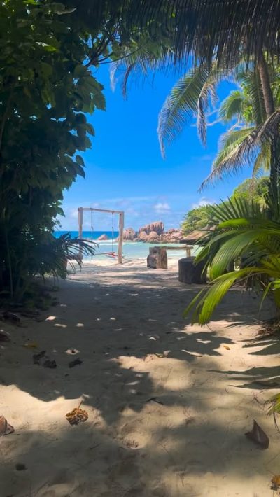 La Digue Island, Seychelles в июне — фото погоды (2026-06-08)