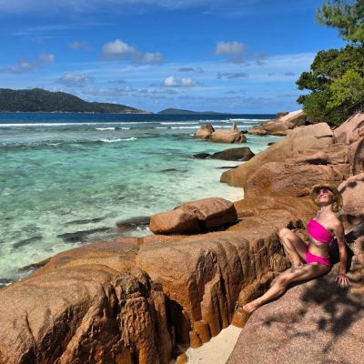 La Digue Island, Seychelles в июне — фото погоды (2026-06-10)