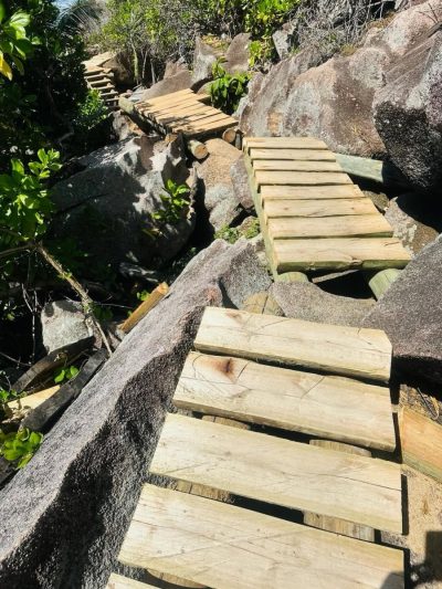 La Digue Island, Seychelles в июне — фото погоды (2026-06-26)