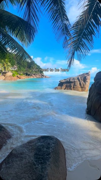 La Digue Island, Seychelles в июле — фото погоды (2026-07-08)