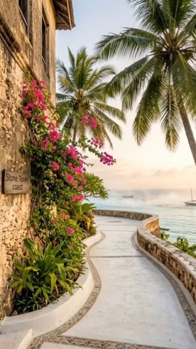 Stone Town, Zanzibar в июне — фото погоды (2026-06-16)