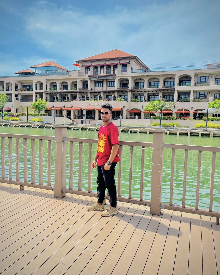 Погода в Melaka River Cruise..
