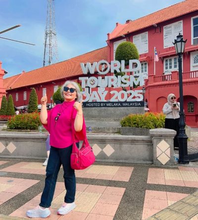 Melaka River Cruise.. в ноябре — фото погоды (2025-11-25)