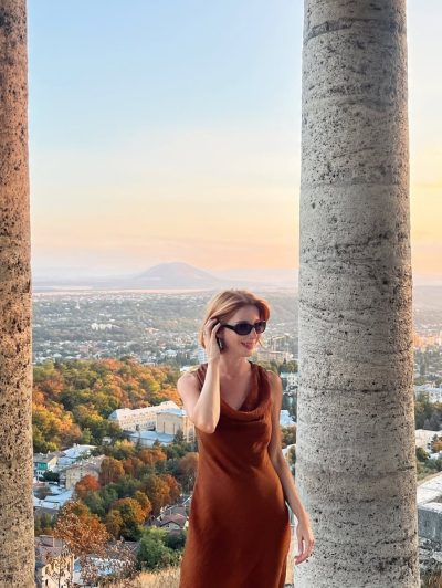 Пятигорск в сентябре — фото погоды (2025-09-08)