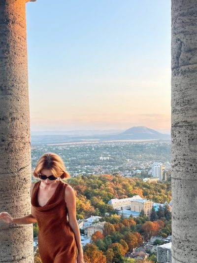 Пятигорск в сентябре — фото погоды (2025-09-08)