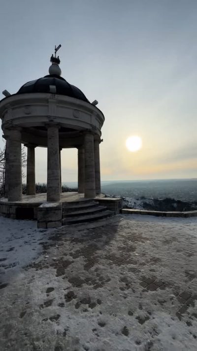 Ставропольский край в январе — фото погоды (2026-01-27)