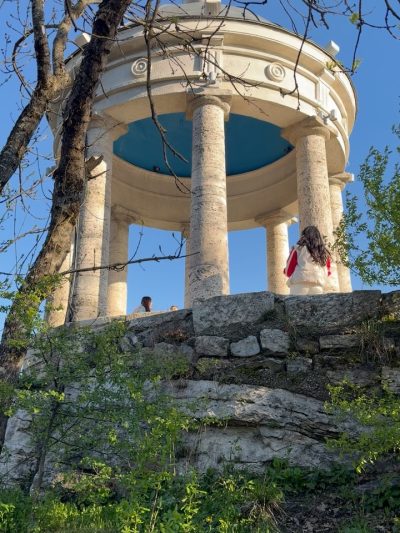 Эолова арфа в апреле — фото погоды (2026-04-28)
