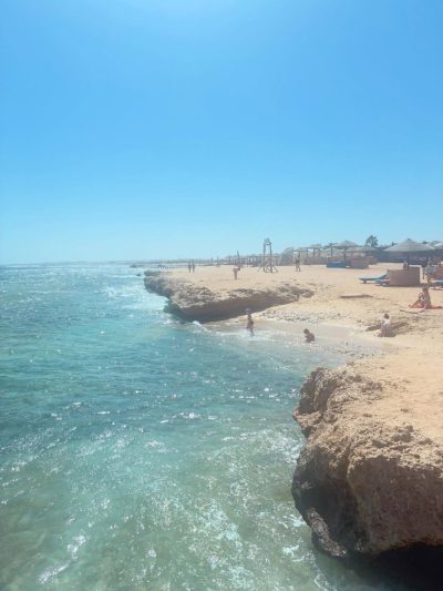 Egypt, Red Sea в феврале — фото погоды (2026-02-24)