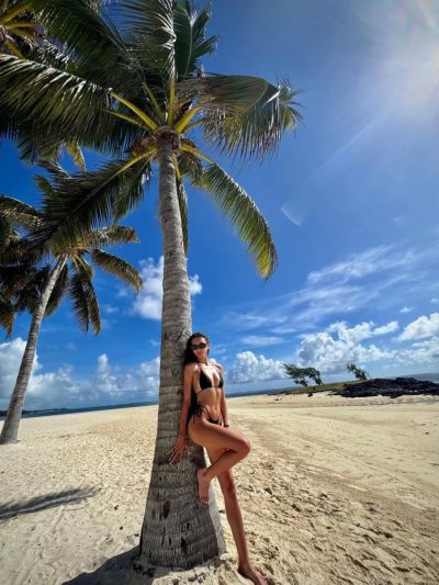 Belle Mare Beach Mauritius в марте — фото погоды (2026-03-20)