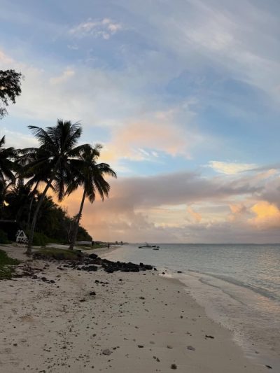 Belle Mare Beach Mauritius в апреле — фото погоды (2026-04-25)