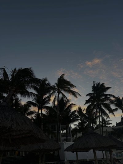 Belle Mare Beach Mauritius в мае — фото погоды (2026-05-18)
