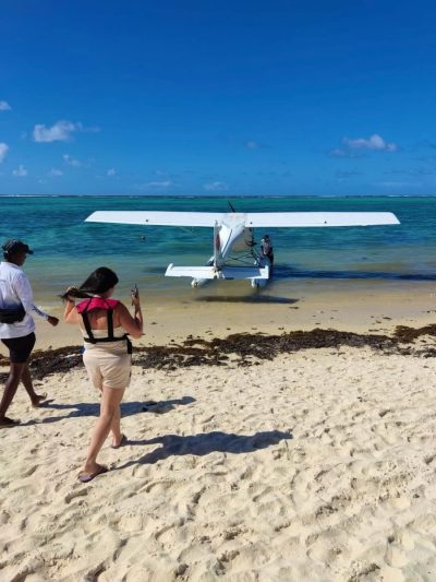 Belle Mare Beach Mauritius в мае — фото погоды (2026-05-29)