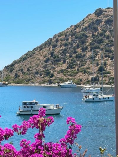 Bodrum, Aegean Coast, Turkey в июне — фото погоды (2026-06-24)