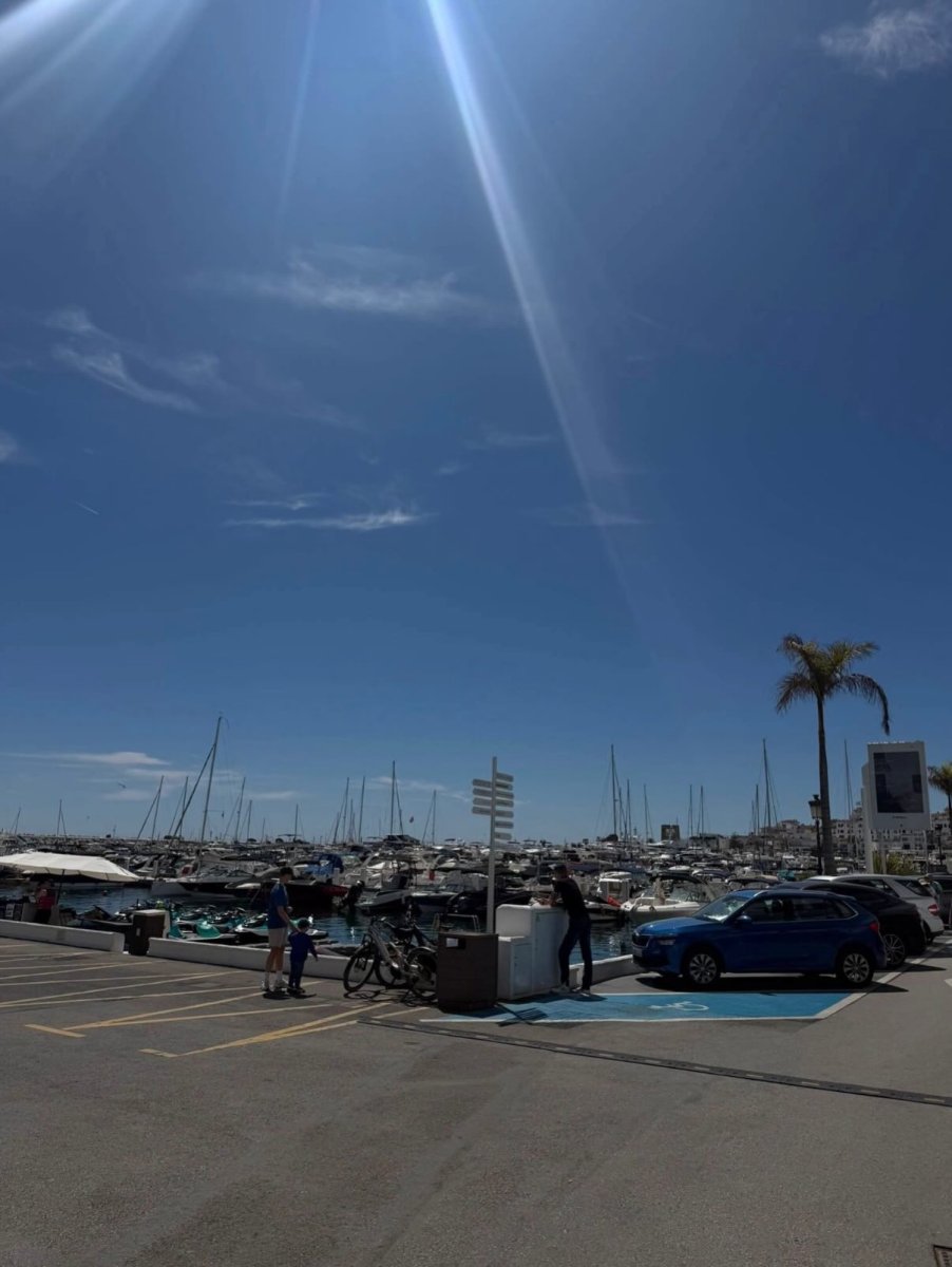 Погода в Marbella, España