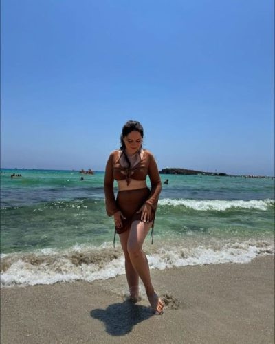 Nissi Beach в июле — фото погоды (2025-07-27)